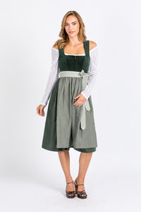 MarJo Samtdirndl Berndorf Weitwinkel