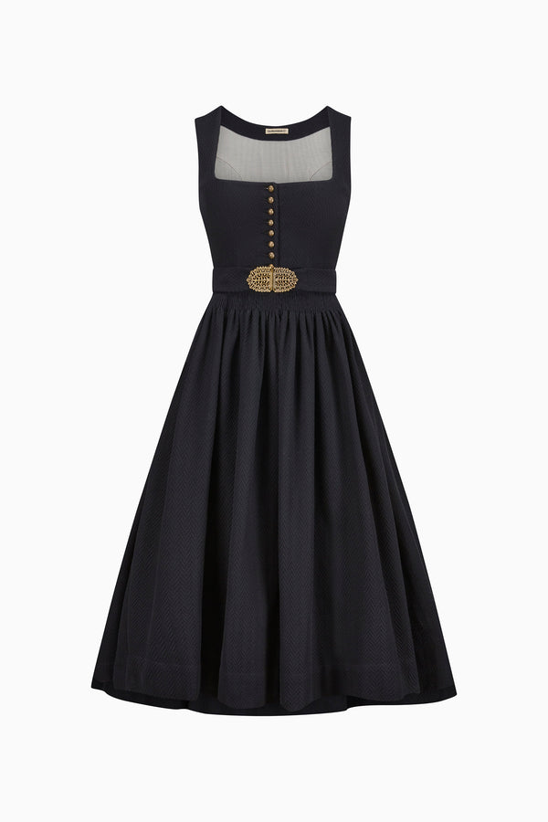 Gottseidank Dirndl Schwarz