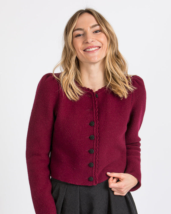 Women's Knit Jackets