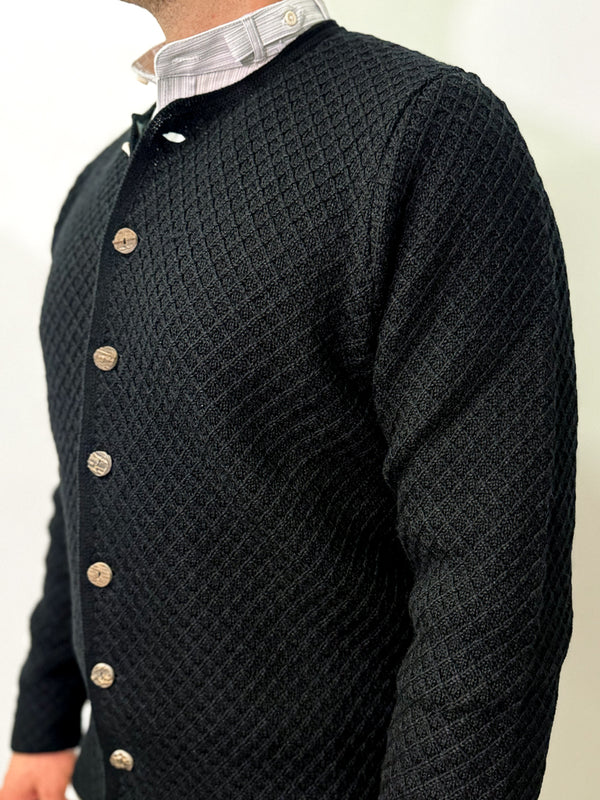 Gottseidank Strickjanker Xaver Schwarz