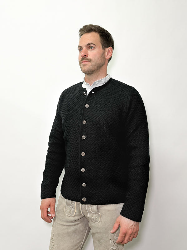 Gottseidank Strickjanker Xaver Schwarz