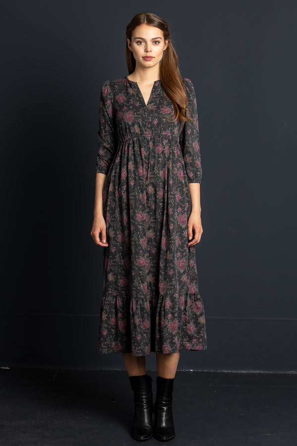 Felicitas Trachtenkleid Konstantin geblümt