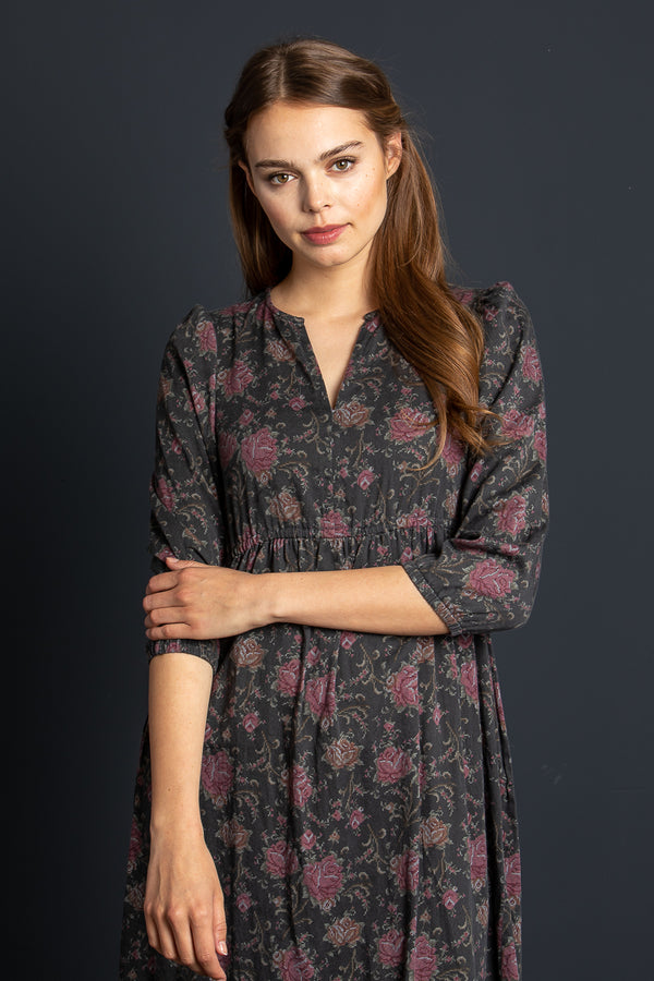 Felicitas Trachtenkleid Konstantin geblümt