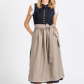 Dirndl Hochgeschlossen