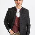 Herren trachtenjanker