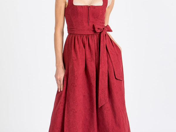 Leinendirndl