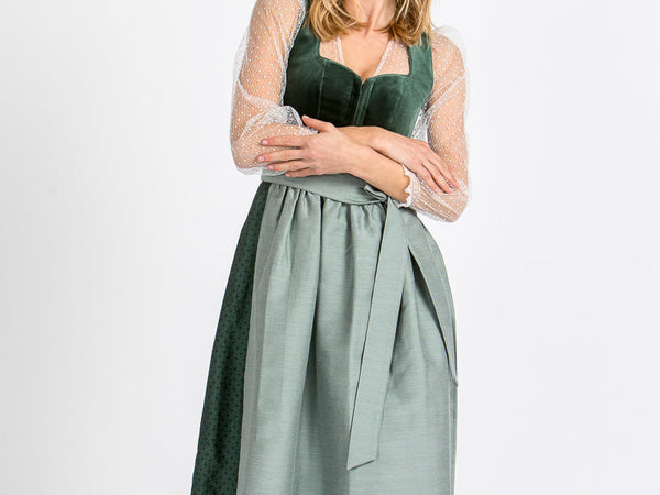 Samtdirndl