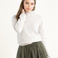Strickpullover Damen