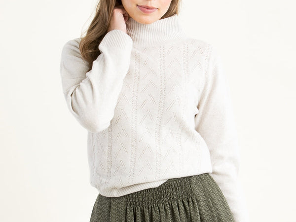 Strickpullover Damen
