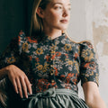 Almliebe Jacquard Dirndl