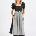 Almliebe Dirndl Schwarz