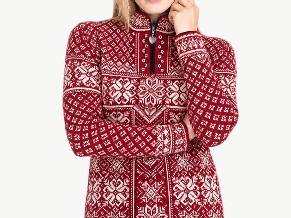 Almstyle Damen Pullover