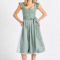 Dirndl Grün