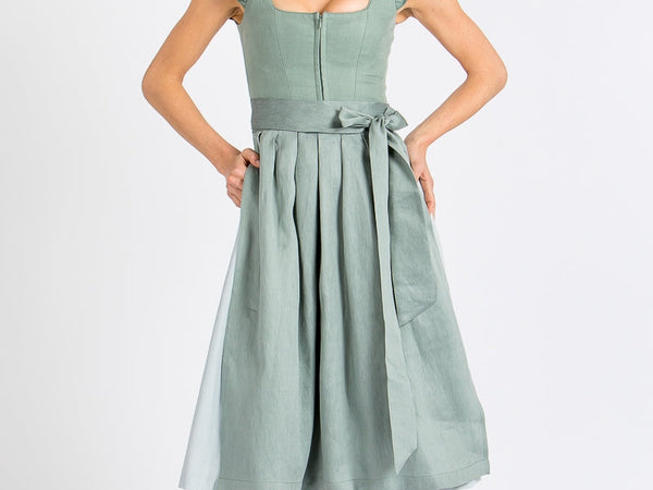Dirndl Grün