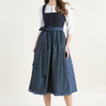 Dirndl Leinen
