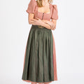 Dirndl mit Ärmel