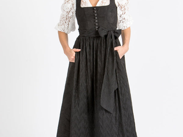 Dirndl Schwarz