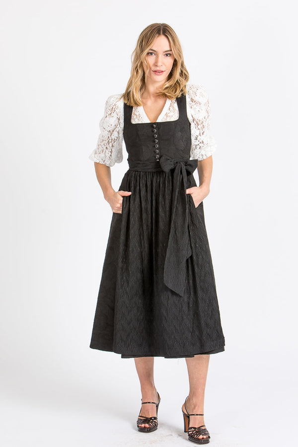 Dirndl Schwarz