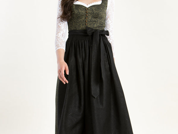 Gottseidank Dirndl Grün