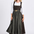 Gottseidank Dirndl Schwarz