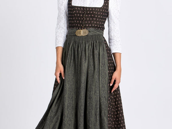 Gottseidank Dirndl Schwarz