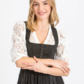 Spitzenbluse Damen