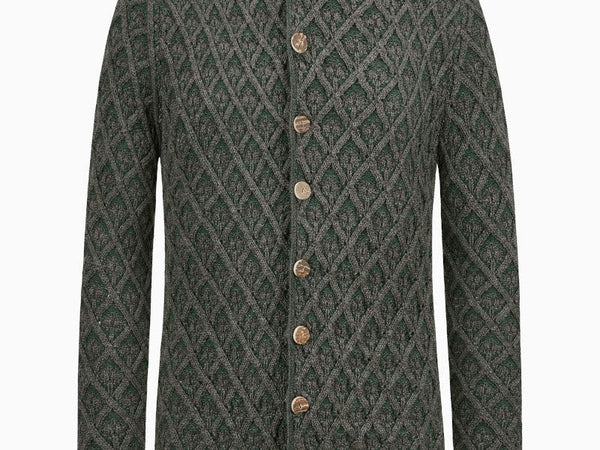 Gottseidank Strickjacke Herren