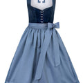 Hammerschmid Dirndl Blau