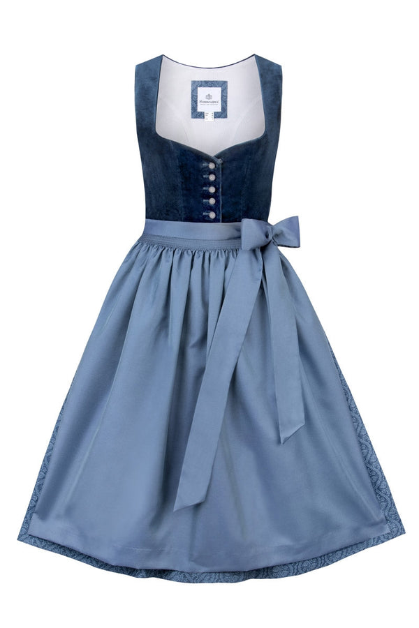 Hammerschmid Dirndl Blau