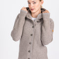 Kapuzenjacke Damen