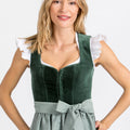 Dirndlbluse