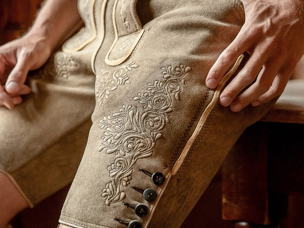Lederhose Herren
