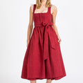 Dirndl Rot