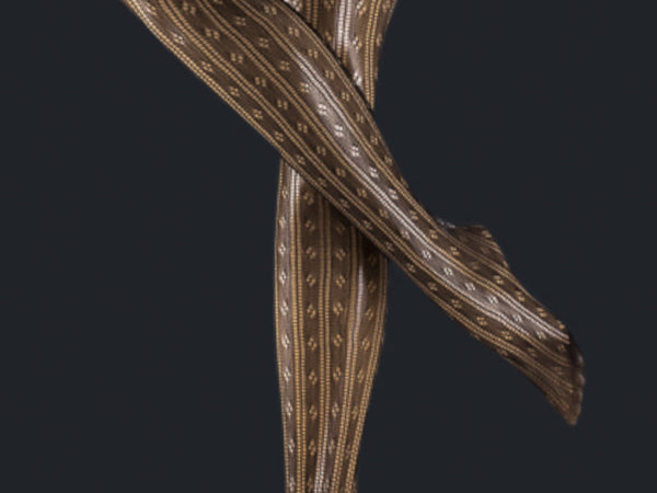 Trachtensocken Damen