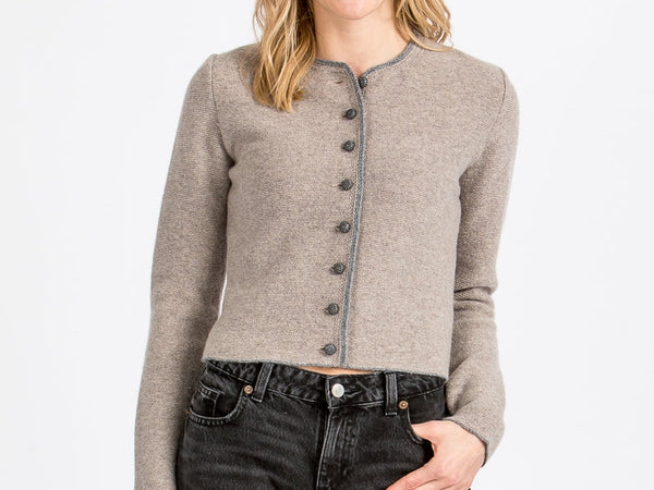 Trachtenstrickjacke Damen