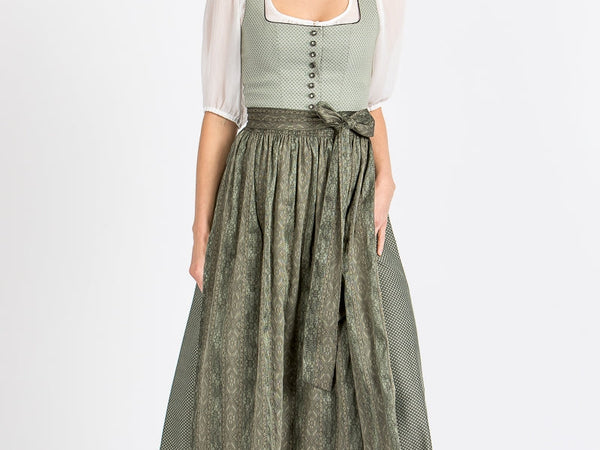 Wenger Dirndl Grün