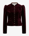 Gottseidank Janker A005652 Belinda Bordeaux