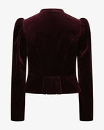 Gottseidank Janker A005652 Belinda Bordeaux