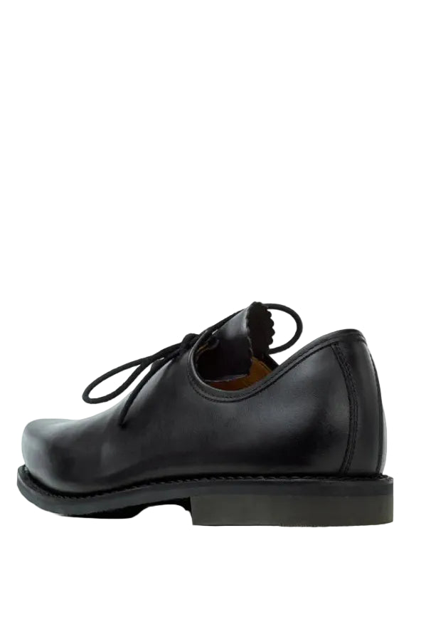 Goiser Haferlschuhe Tegernsee schwarz