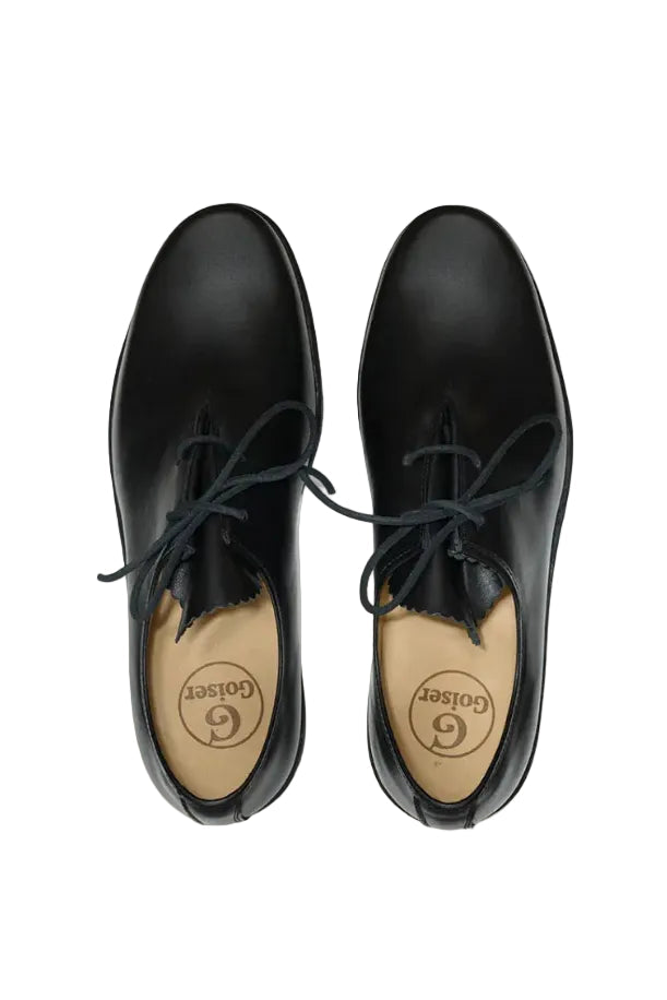 Goiser Haferlschuhe Tegernsee schwarz