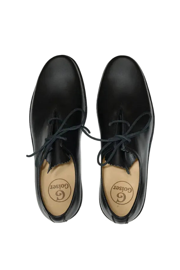 Goiser Haferlschuhe Tegernsee schwarz
