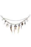 Luise Steiner Charivari S8607 Deer Horn