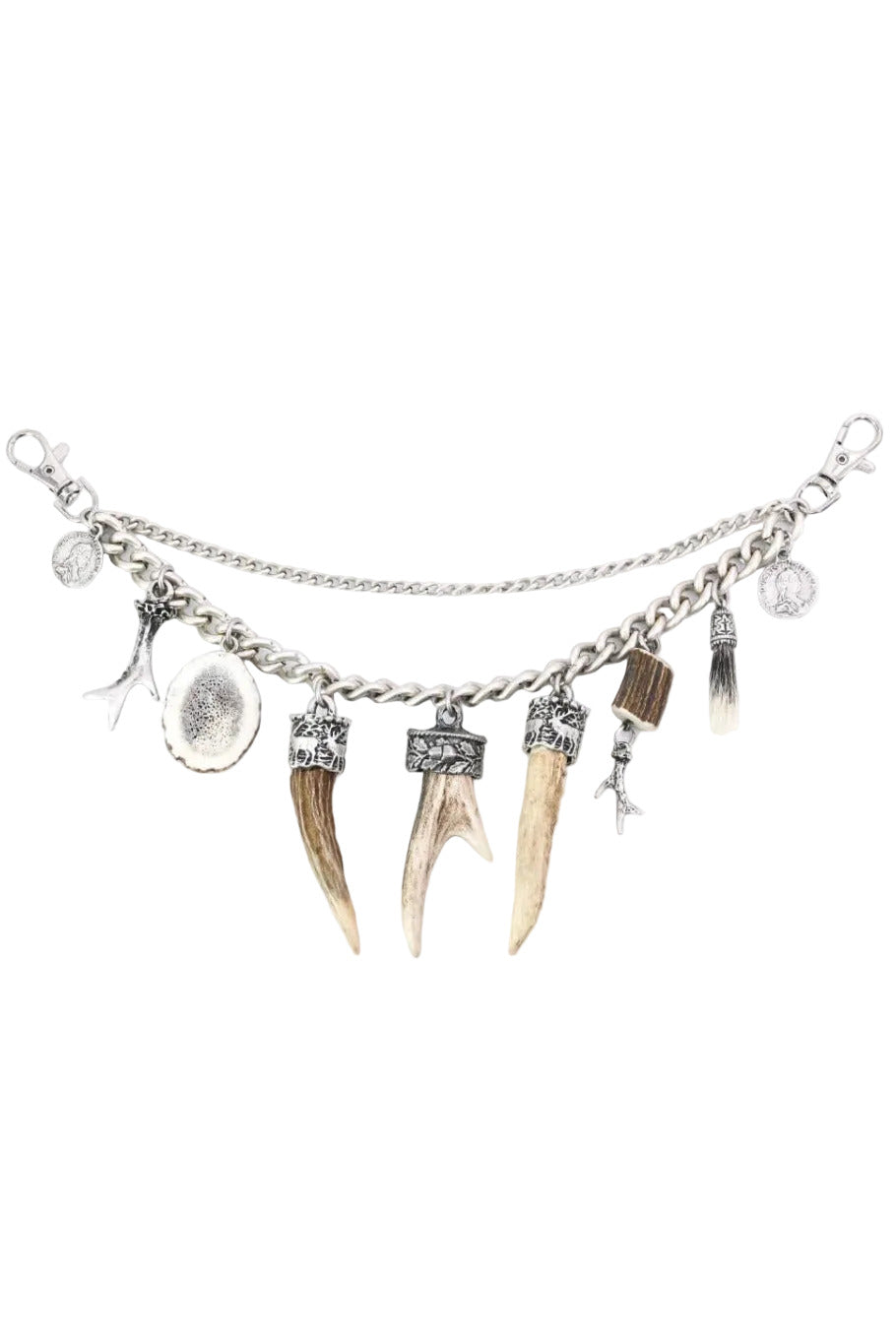 Luise Steiner Charivari S8607 Deer Horn