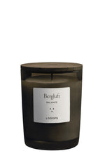 Loops Duftkerze Bergluft 250g Sojawachs