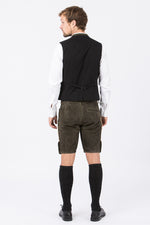Ostarrichi Lederhose Donau ahorn Getragen | Ostarrichi Lederhosen Donau maple worn