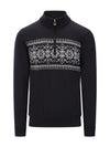 Dale of Norway Liaset Sweater schwarz
