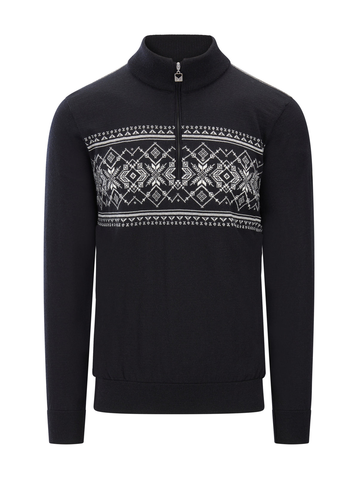Dale of Norway Liaset Sweater schwarz