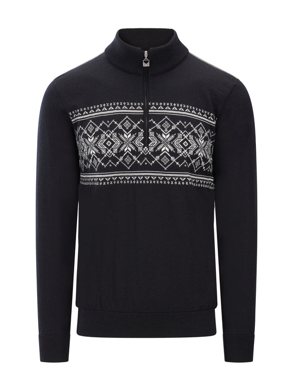 Dale of Norway Liaset Sweater schwarz