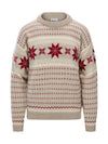 Dale of Norway Norwegerpulli Egersund fem beige