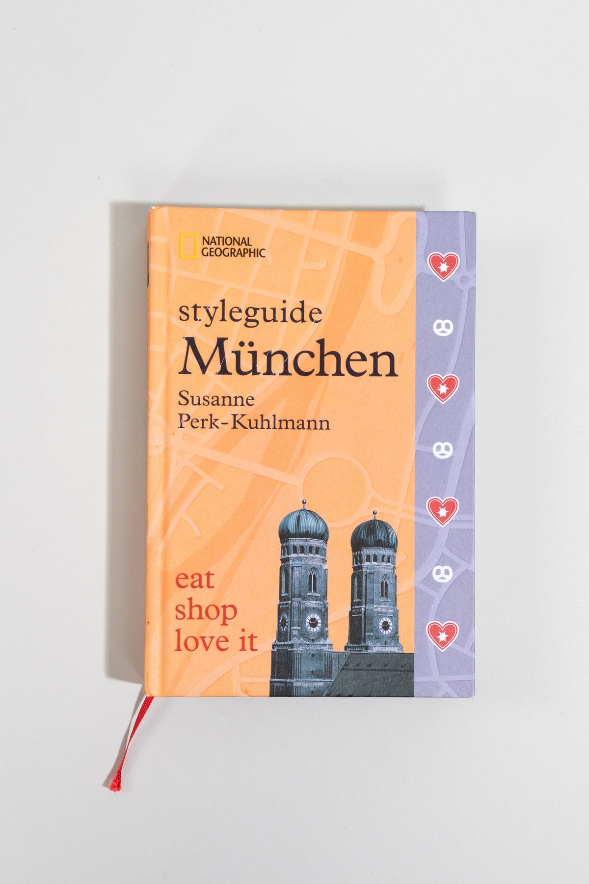 Styleguide München von National Geographic--